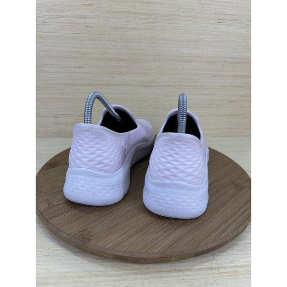 NEW Skechers Gowalk Flex Slip in Sunset Rose Athletic Shoes Womens Size 7.5 - Picture 4 of 8